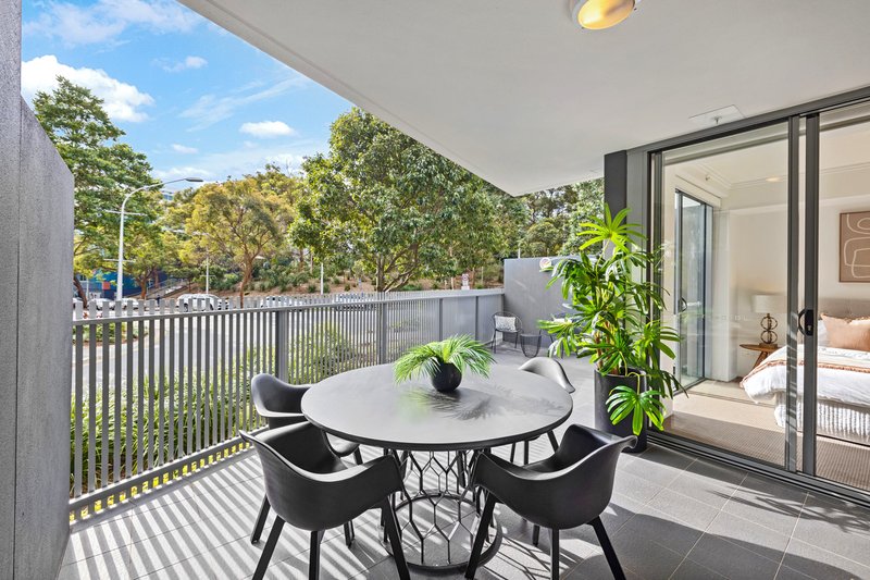 Photo - 20107/63 Blamey Street, Kelvin Grove QLD 4059 - Image 2