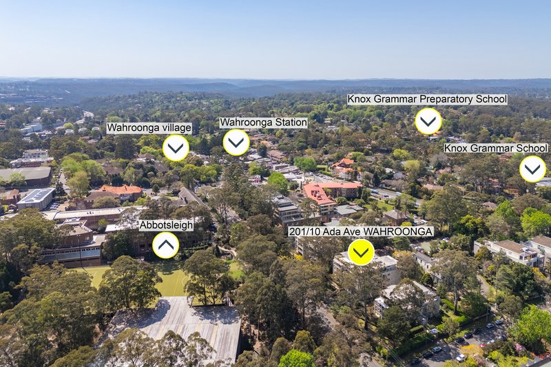 Photo - 201/10 Ada Avenue, Wahroonga NSW 2076 - Image 15