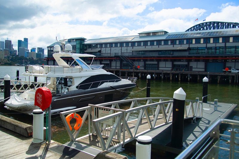 Photo - 201/17A Hickson Road, Dawes Point NSW 2000 - Image 10