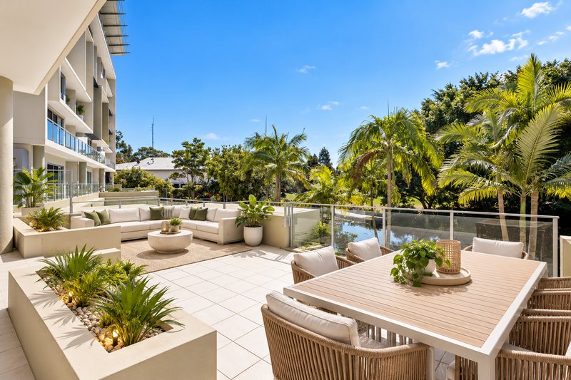 Photo - 201/2-4 Riverwalk Avenue, Robina QLD 4226 - Image 5