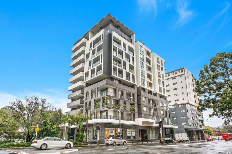 201/23-25 Churchill Avenue, Strathfield NSW 2135