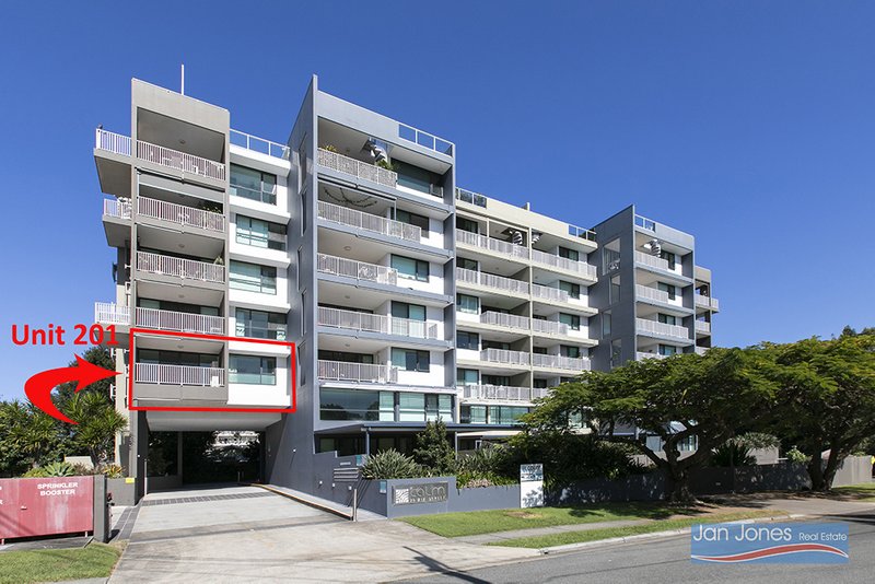 Photo - 201/25 Dix Street, Redcliffe QLD 4020 - Image 2