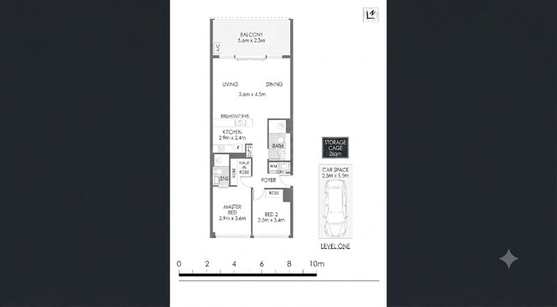 Photo - 201/250 Wardell Road, Marrickville NSW 2204 - Image 8