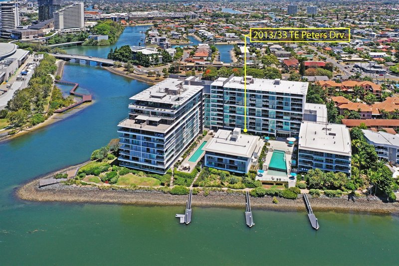 Photo - 2013/33 T E Peters Drive, Broadbeach Waters QLD 4218 - Image 12