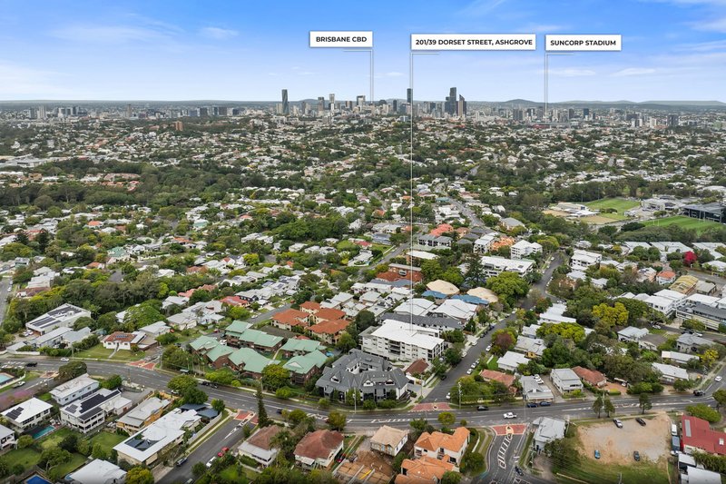 Photo - 201/39 Dorset Street, Ashgrove QLD 4060 - Image 9