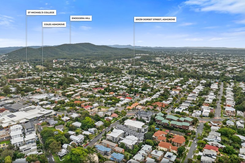 Photo - 201/39 Dorset Street, Ashgrove QLD 4060 - Image 11