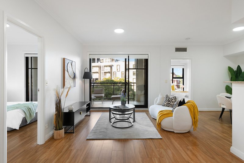 Photo - 20/141 Bowden Street, Meadowbank NSW 2114 - Image 1