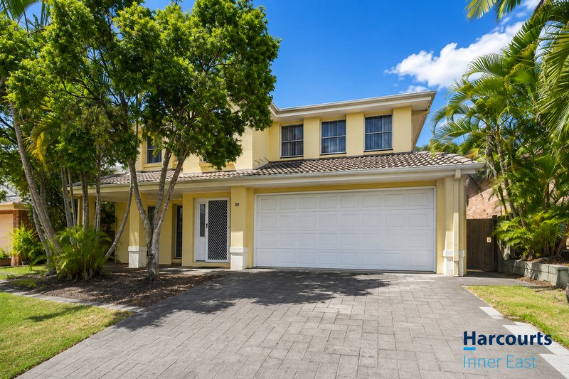 Photo - 20/15 Abel Smith Crescent, Mount Ommaney QLD 4074 - Image 1
