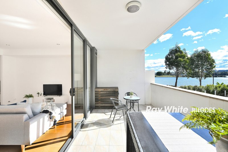 201/5 Nina Gray Ave , Rhodes NSW 2138