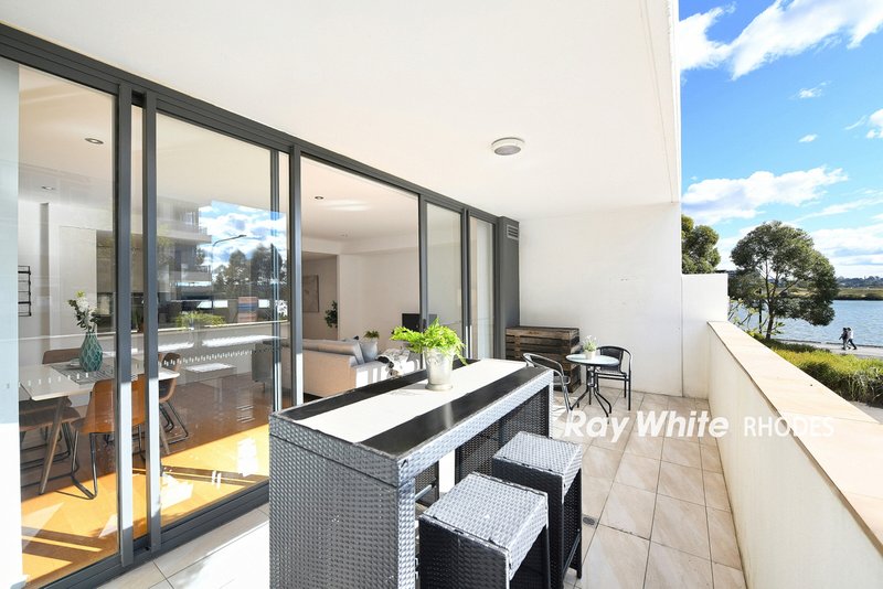 Photo - 201/5 Nina Gray Ave , Rhodes NSW 2138 - Image 5