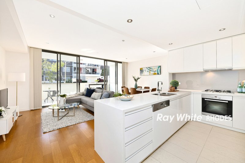 Photo - 201/5 Nina Gray Ave , Rhodes NSW 2138 - Image 9