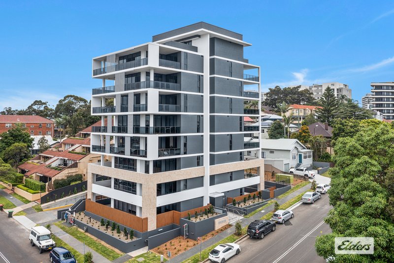 201/50 Gipps Street, Wollongong NSW 2500