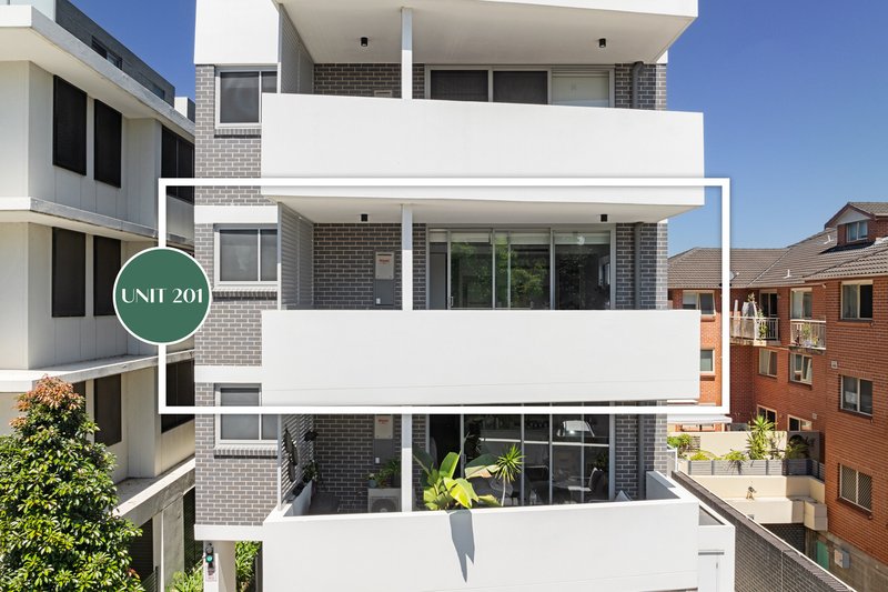 201/559 Liverpool Road, Strathfield NSW 2135