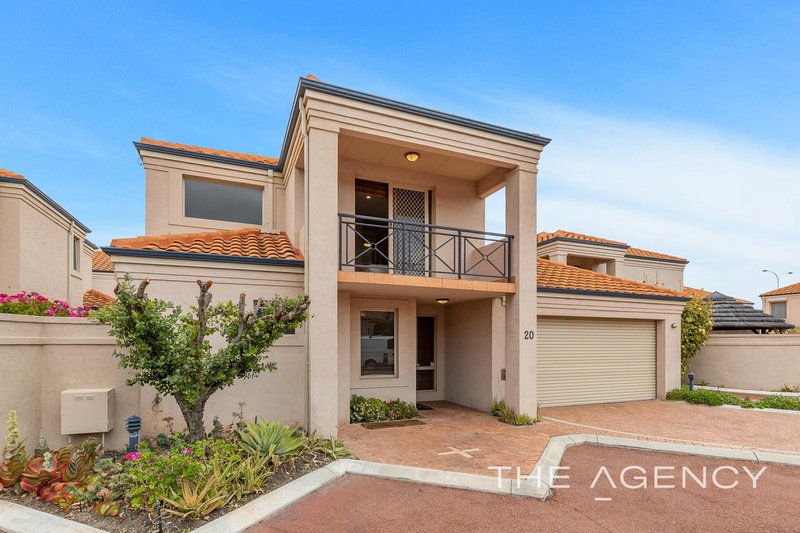 20/160 West Coast Drive, Sorrento WA 6020