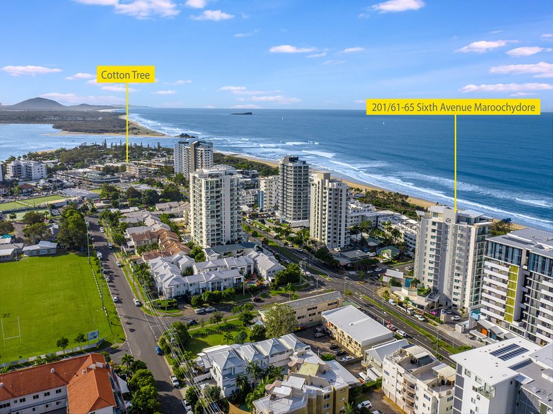 201/61-65 Sixth Avenue, Maroochydore QLD 4558