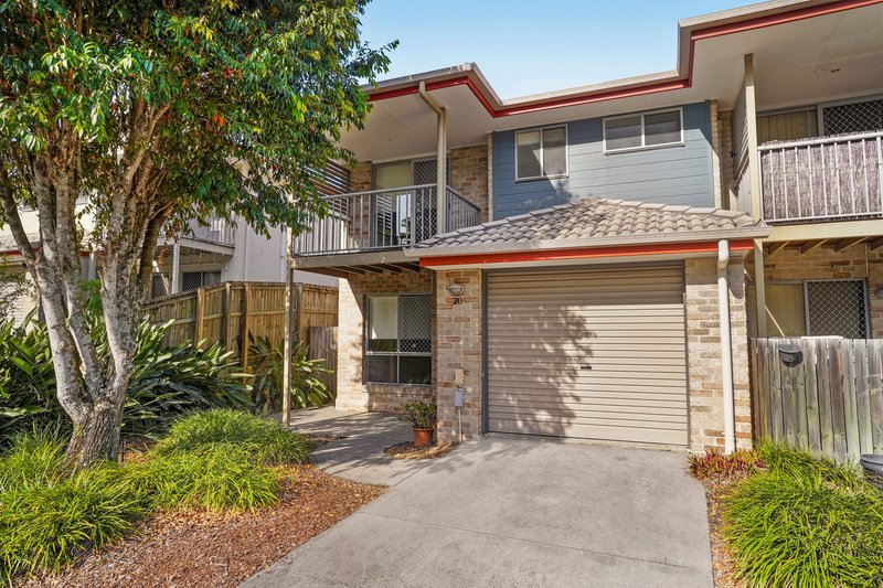 Photo - 20/17 Fleet Street, Browns Plains QLD 4118 - Image 1