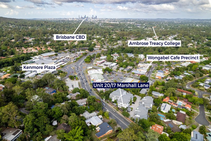 Photo - 20/17 Marshall Lane, Kenmore QLD 4069 - Image 14