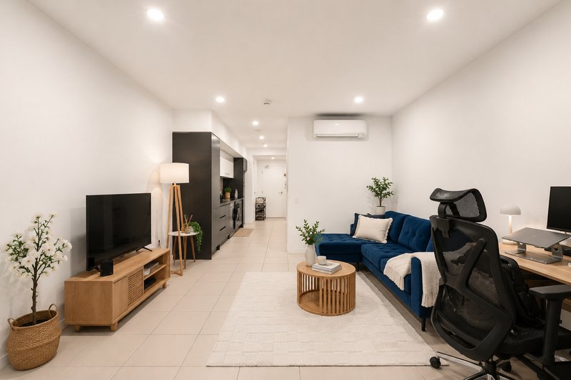 Photo - 201/8 Holden Street, Woolloongabba QLD 4102 - Image 4
