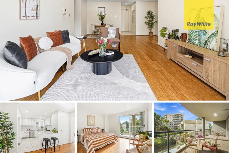 Photo - 201/91D Bridge Road, Westmead NSW 2145 - Image 1