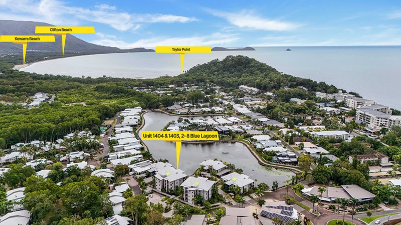 20/2-8 Blue Water Lane, Trinity Beach QLD 4879