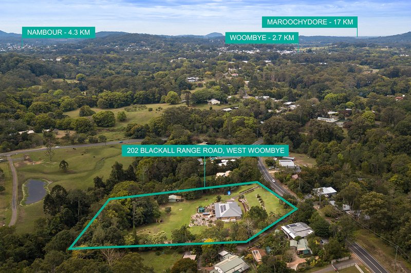 Photo - 202 Blackall Range Road, West Woombye QLD 4559 - Image 28