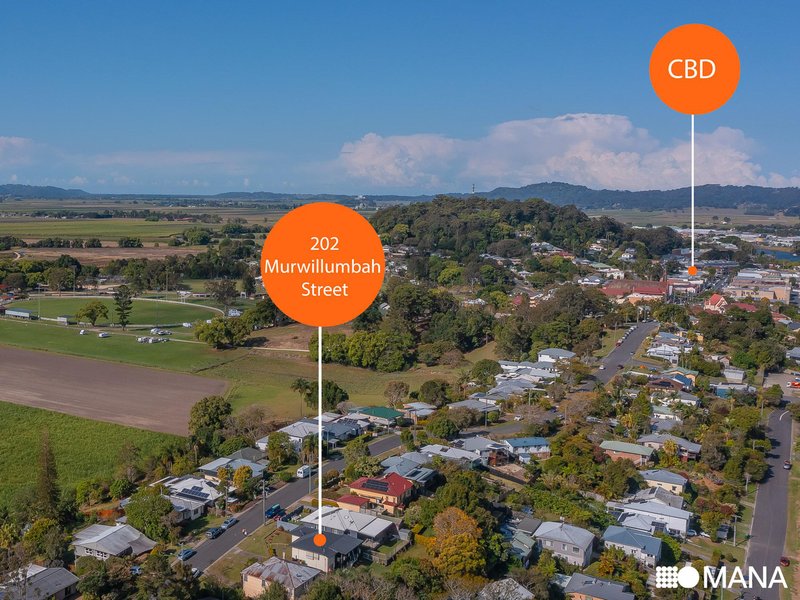 202 Murwillumbah Street, Murwillumbah NSW 2484