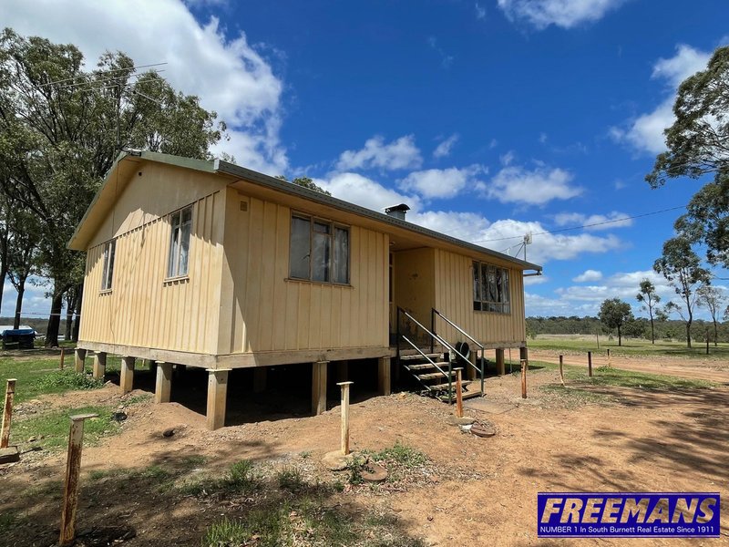 202 Scotts Lane, Runnymede QLD 4615