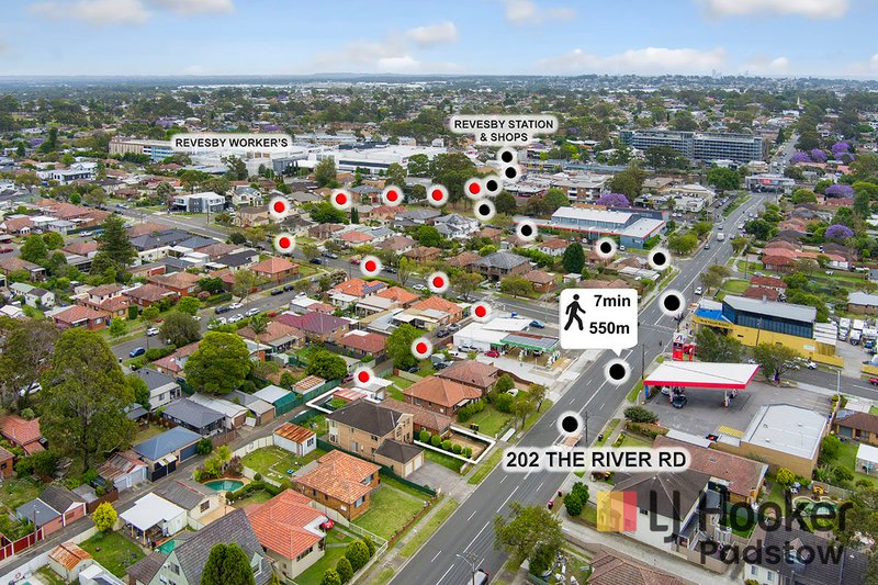 Photo - 202 The River Road, Revesby NSW 2212 - Image 2