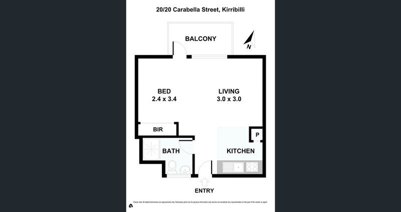 Photo - 20/20 Carabella Street, Kirribilli NSW 2061 - Image 5