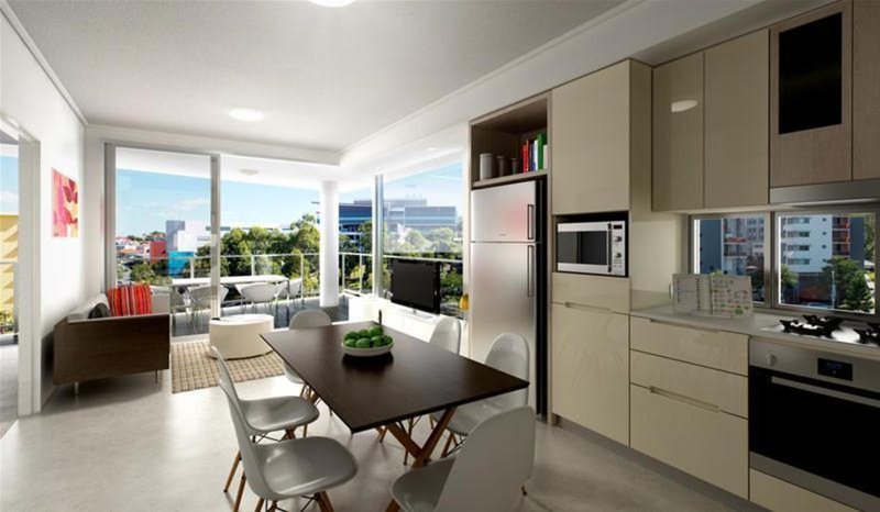 Photo - 20208/72 Victoria Park Road, Kelvin Grove QLD 4059 - Image 1