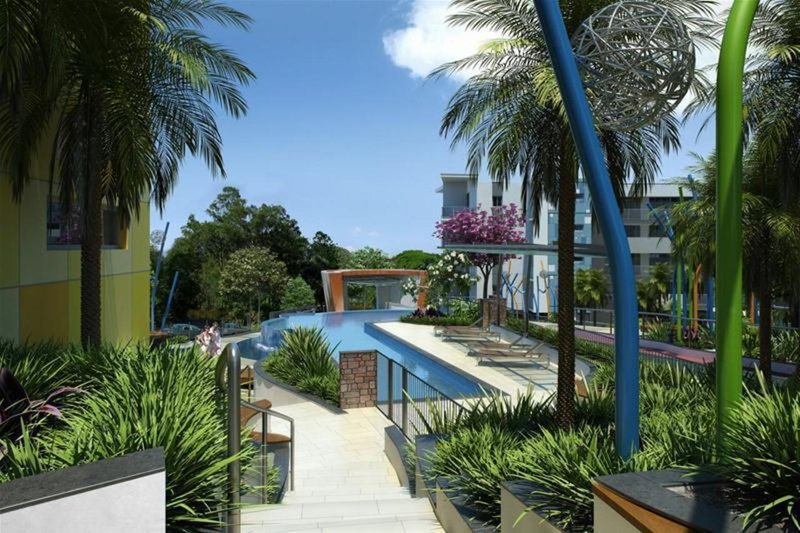 Photo - 20208/72 Victoria Park Road, Kelvin Grove QLD 4059 - Image 3