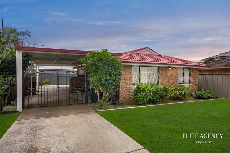 20&20A Toucan Crescent, Plumpton NSW 2761