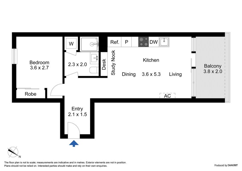 Photo - 202/130-154 Dudley Street, West Melbourne VIC 3003 - Image 15
