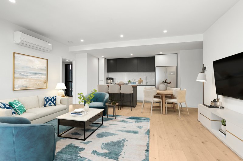 Photo - 202/171 Buckingham Street, Richmond VIC 3121 - Image 1