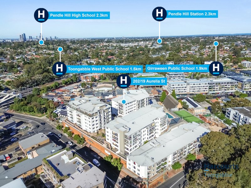 Photo - 202/19 Aurelia Street, Toongabbie NSW 2146 - Image 16