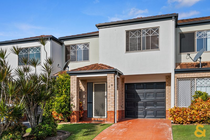 20/22-37 Dasyure Place, Wynnum West QLD 4178