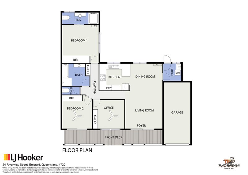 Photo - 20/24 Riverview Street, Emerald QLD 4720 - Image 3