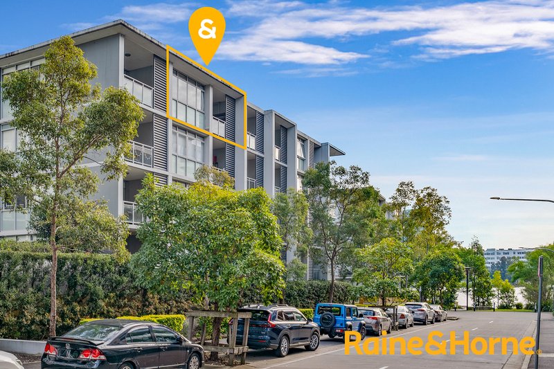 Photo - 202/4 Timbrol Avenue, Rhodes NSW 2138 - Image 4