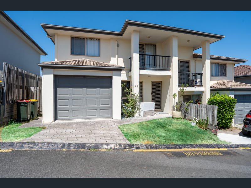 Photo - 20/25 Lang Street, Sunnybank Hills QLD 4109 - Image 1