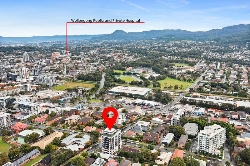 Photo - 202/50 Gipps Street, Wollongong NSW 2500 - Image 6