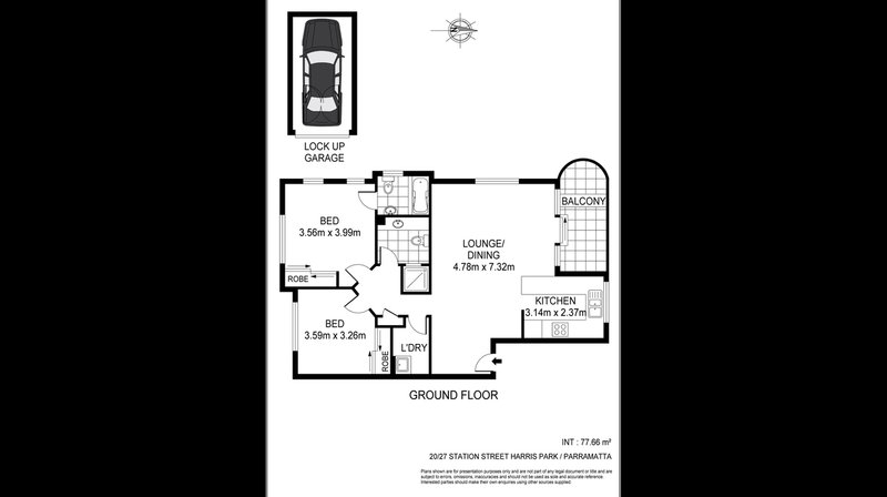 Photo - 20/27 Station Street, Parramatta NSW 2150 - Image 9