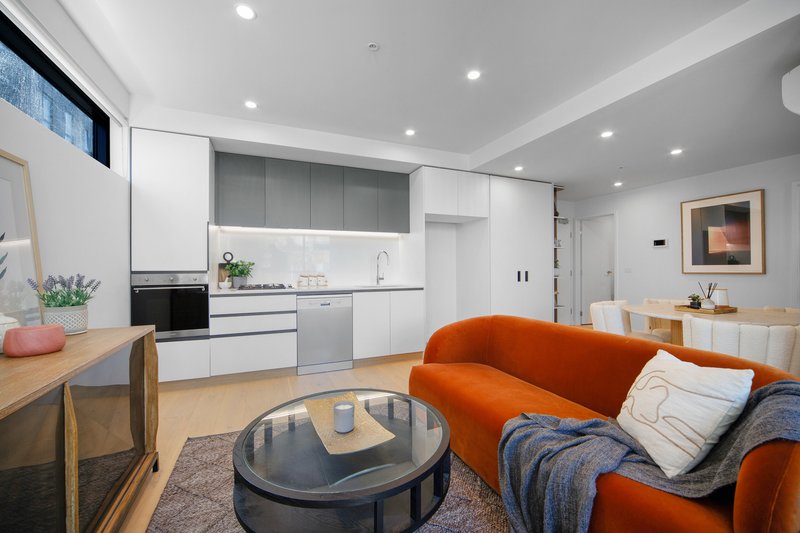 Photo - 202/70 Burnley Street, Richmond VIC 3121 - Image 1