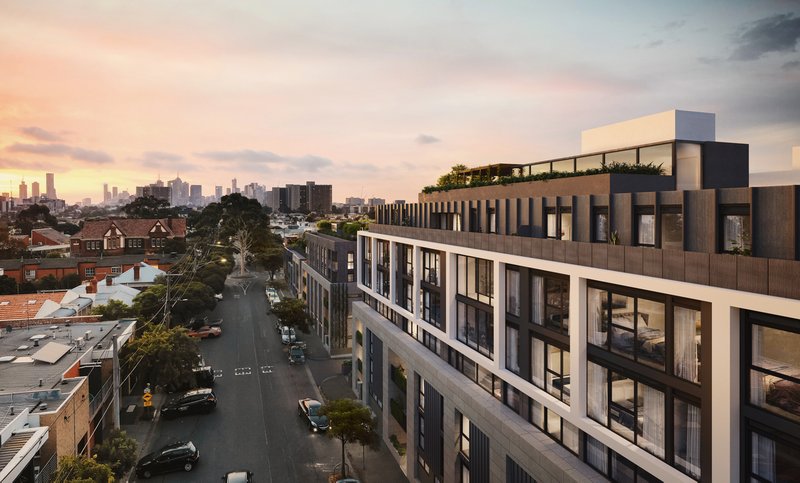 Photo - 202/70 Burnley Street, Richmond VIC 3121 - Image 5