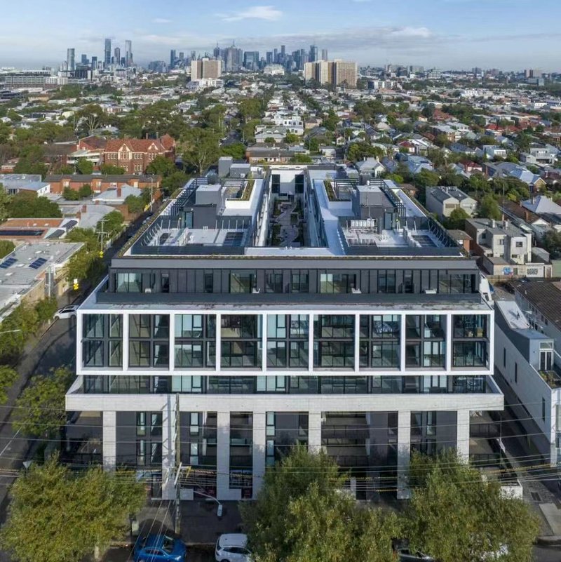 Photo - 202/70 Burnley Street, Richmond VIC 3121 - Image 8