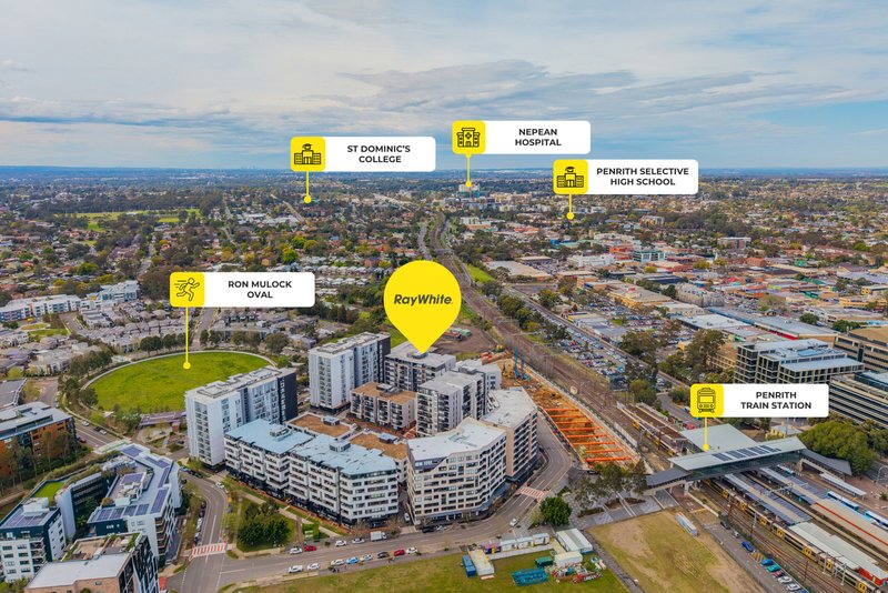 Photo - 202/81B Lord Sheffield Circuit, Penrith NSW 2750 - Image 12