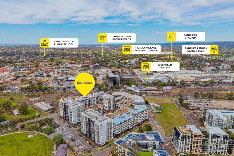 Photo - 202/81B Lord Sheffield Circuit, Penrith NSW 2750 - Image 13