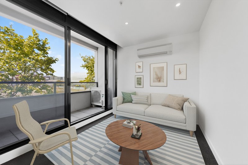Photo - 202B/2 Dennis Street, Footscray VIC 3011 - Image 1
