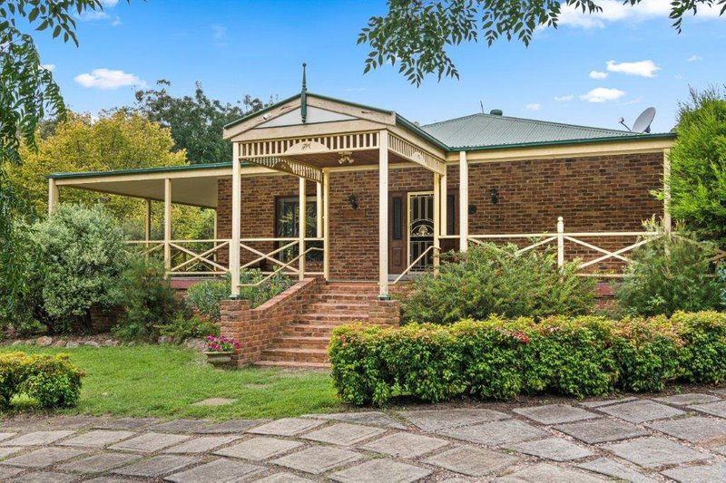 203 Bangadilly Road, Canyonleigh NSW 2577