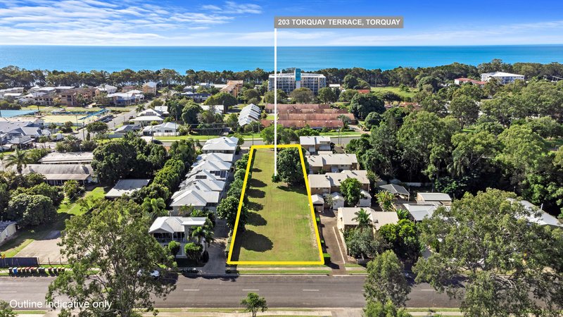 203 Torquay Terrace, Torquay QLD 4655