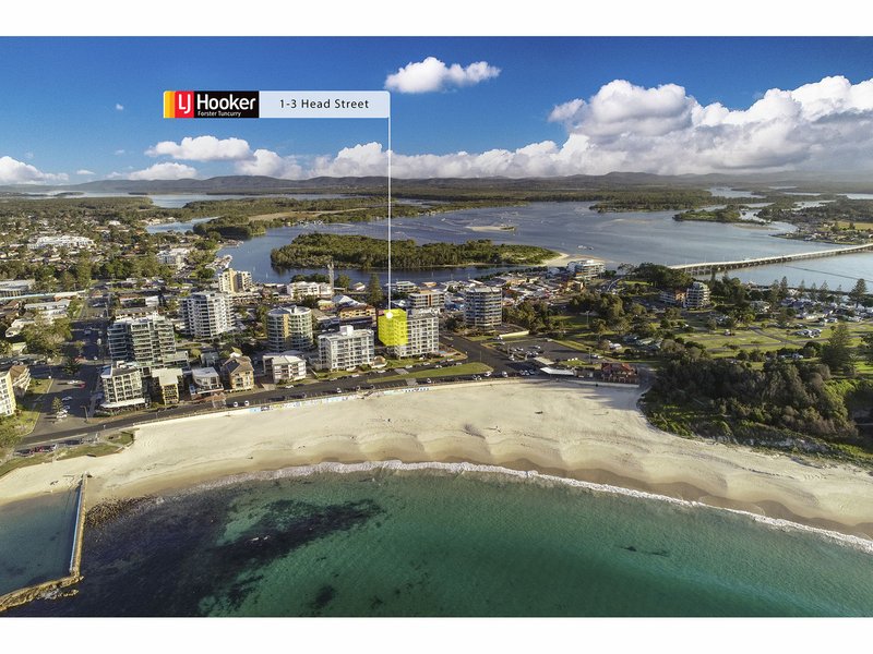 Photo - 203/1-3 Head Street, Forster NSW 2428 - Image 12